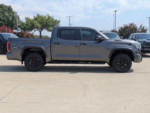 2024 Toyota Tundra Hybrid TRD Pro
