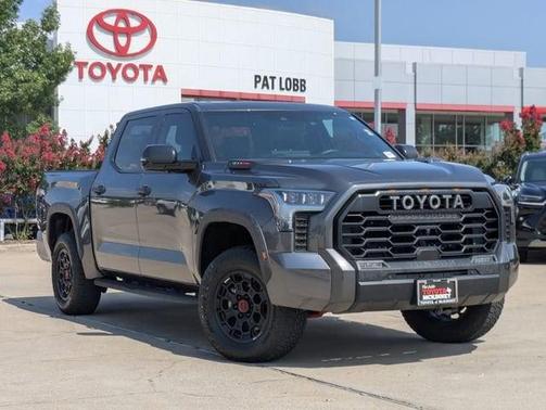 2024 Toyota Tundra Hybrid TRD Pro