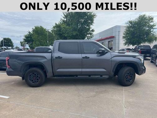 2024 Toyota Tundra Hybrid TRD Pro