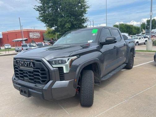 2024 Toyota Tundra Hybrid TRD Pro