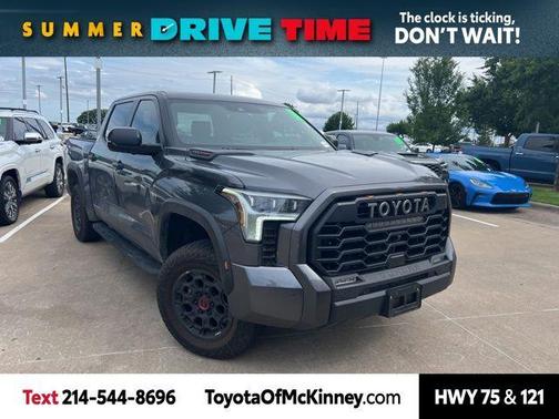 2024 Toyota Tundra Hybrid TRD Pro