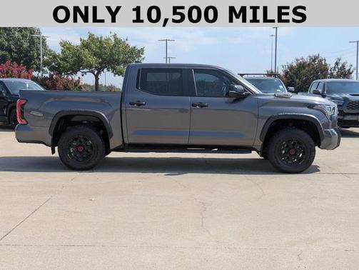 2024 Toyota Tundra Hybrid TRD Pro