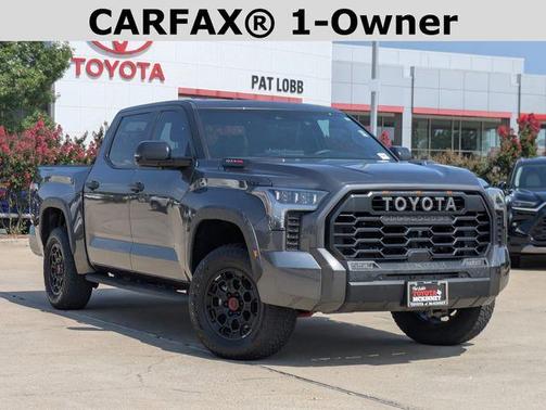 2024 Toyota Tundra Hybrid TRD Pro