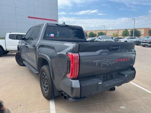 2024 Toyota Tundra Hybrid TRD Pro