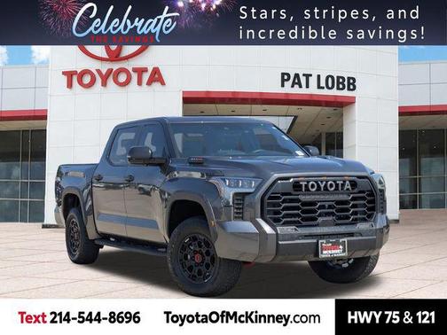 2024 Toyota Tundra Hybrid TRD Pro