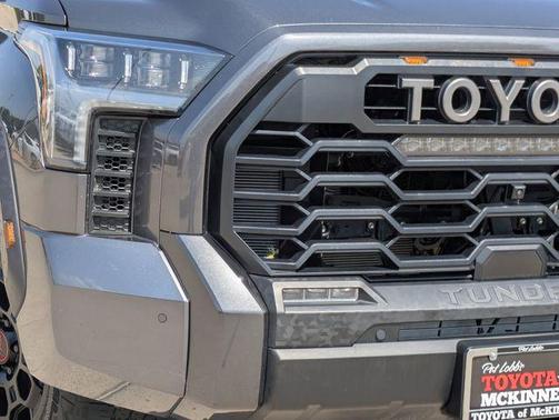 2024 Toyota Tundra Hybrid TRD Pro