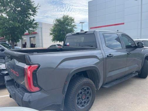 2024 Toyota Tundra Hybrid TRD Pro