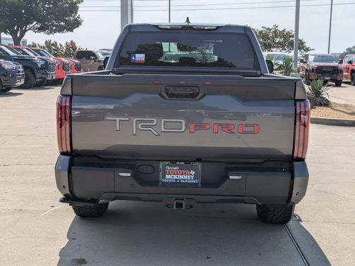 2024 Toyota Tundra Hybrid TRD Pro