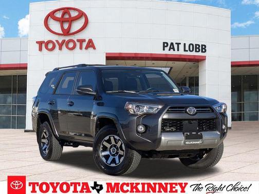 2023 Toyota 4Runner TRD Off Road Premium