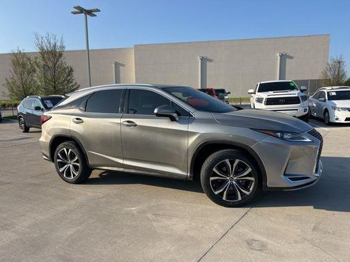 2021 Lexus RX 350 Base