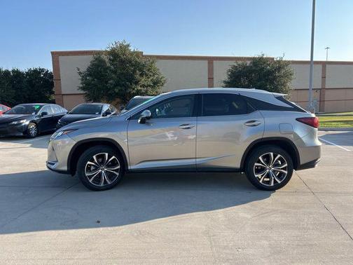2021 Lexus RX 350 Base