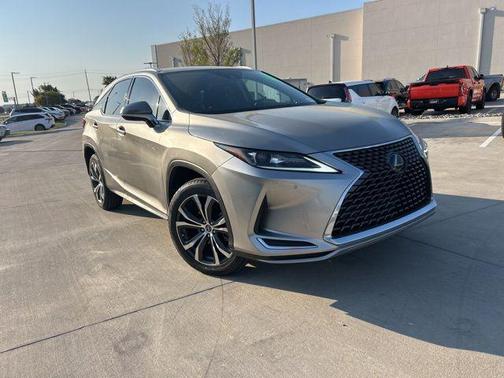 2021 Lexus RX 350 Base