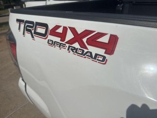 2023 Toyota Tacoma TRD Off Road