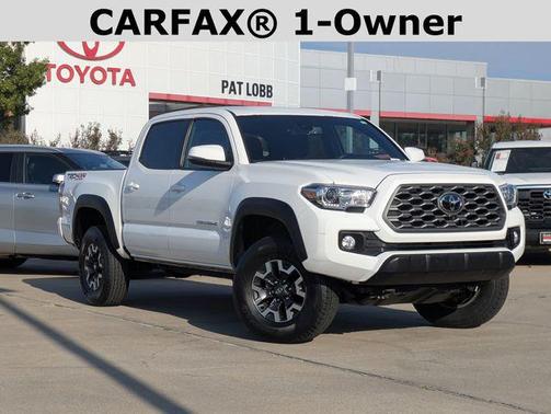 2023 Toyota Tacoma TRD Off Road