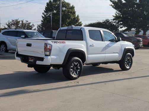 2023 Toyota Tacoma TRD Off Road