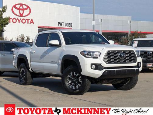 2023 Toyota Tacoma TRD Off Road