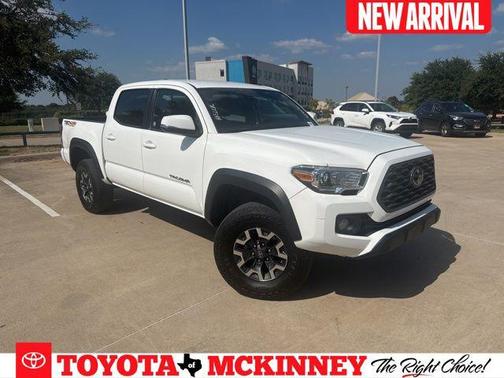 2023 Toyota Tacoma TRD Off Road