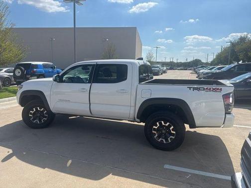 2023 Toyota Tacoma TRD Off Road