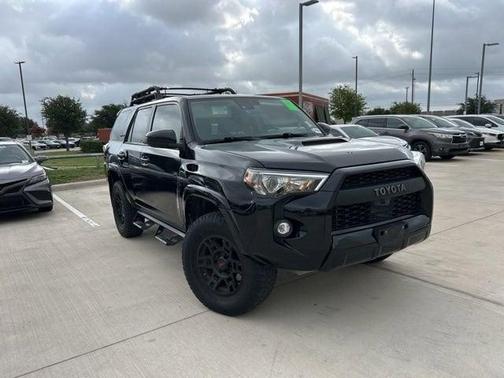 2020 Toyota 4Runner TRD Pro