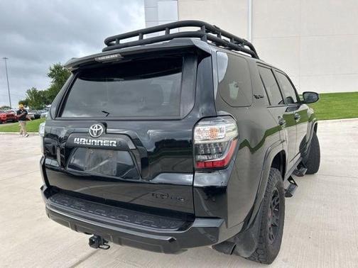 2020 Toyota 4Runner TRD Pro