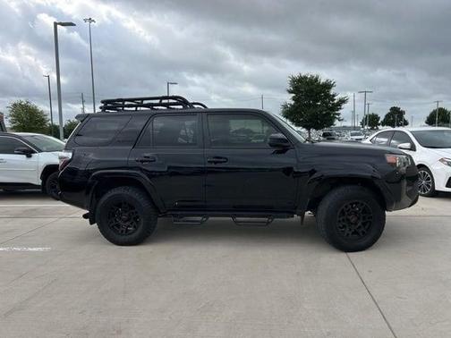 2020 Toyota 4Runner TRD Pro