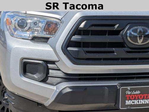 2019 Toyota Tacoma SR