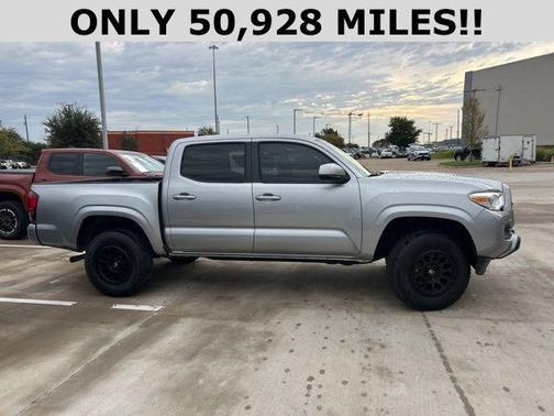 2019 Toyota Tacoma SR