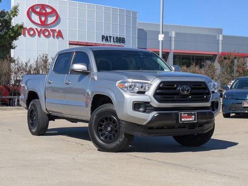 2019 Toyota Tacoma SR