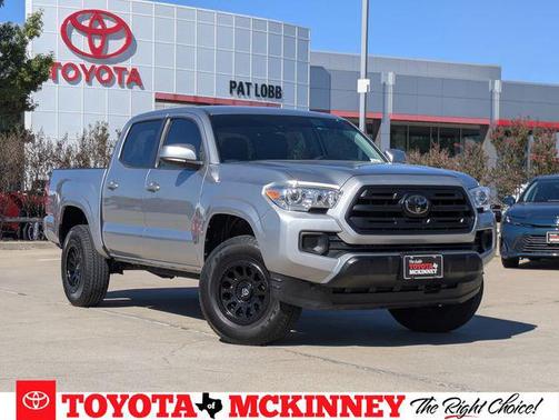 2019 Toyota Tacoma SR