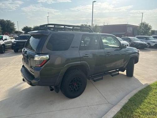 2023 Toyota 4Runner TRD Pro