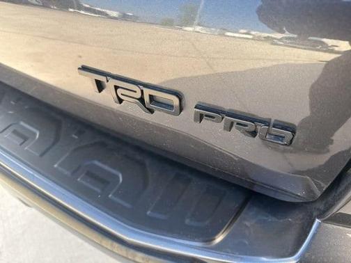 2023 Toyota 4Runner TRD Pro