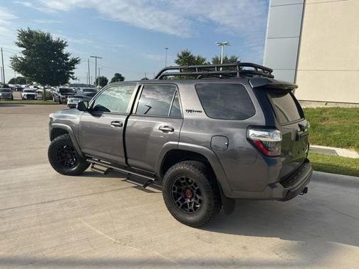 2023 Toyota 4Runner TRD Pro