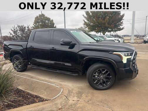 2023 Toyota Tundra Platinum