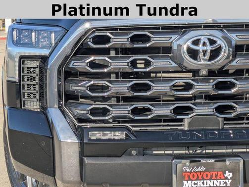 2023 Toyota Tundra Platinum