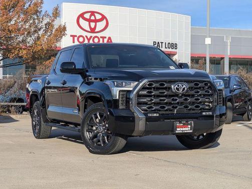 2023 Toyota Tundra Platinum