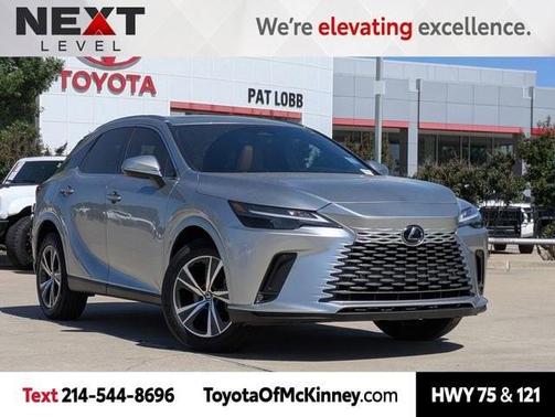 2024 Lexus RX 350 Premium