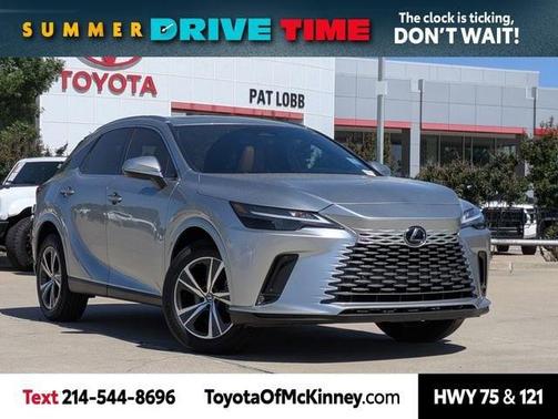 2024 Lexus RX 350 Premium