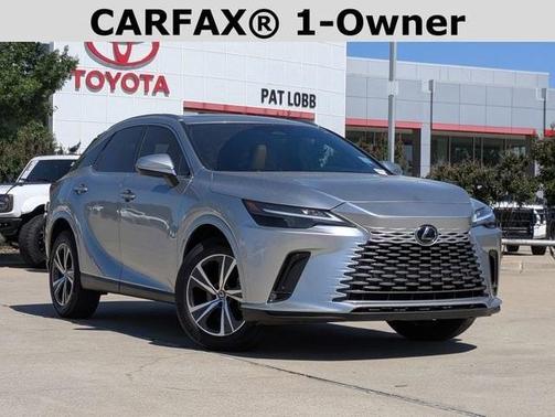 2024 Lexus RX 350 Premium