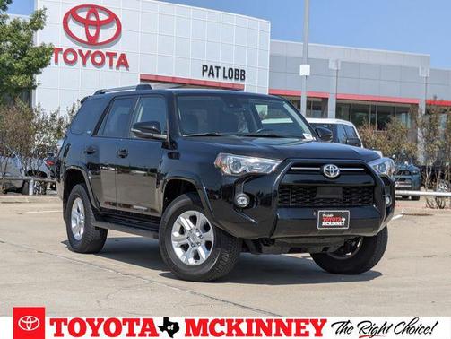 2024 Toyota 4Runner SR5 Premium