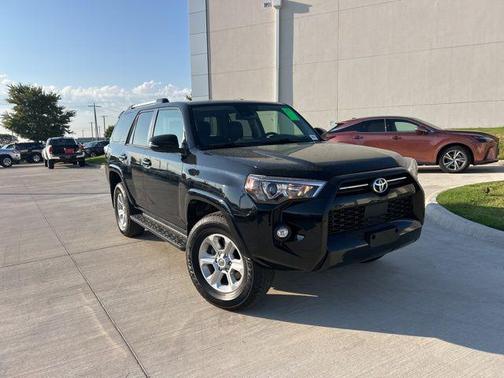 2024 Toyota 4Runner SR5 Premium