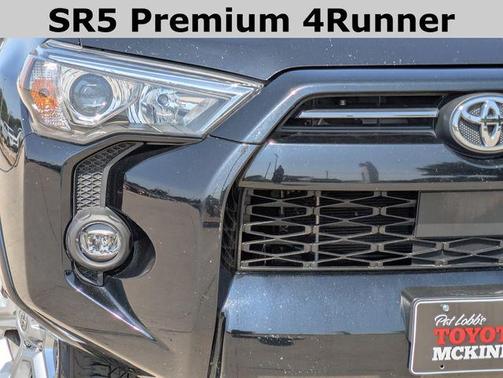 2024 Toyota 4Runner SR5 Premium