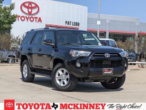 2024 Toyota 4Runner SR5 Premium