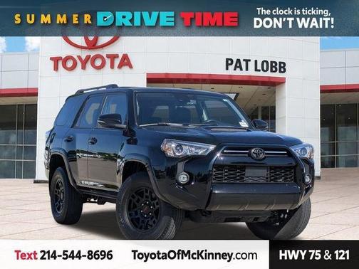 2021 Toyota 4Runner Venture