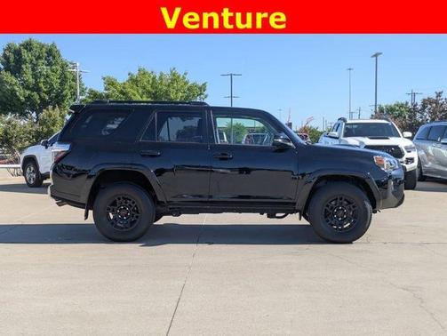 2021 Toyota 4Runner Venture