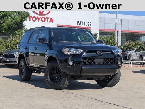 2021 Toyota 4Runner Venture
