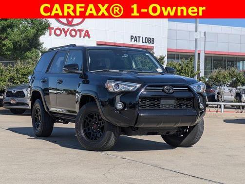 2021 Toyota 4Runner Venture