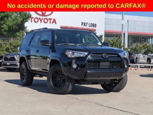 2021 Toyota 4Runner Venture