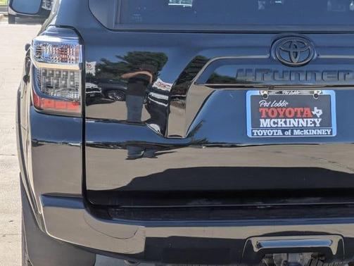 2021 Toyota 4Runner Venture