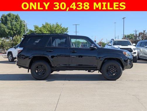 2021 Toyota 4Runner Venture