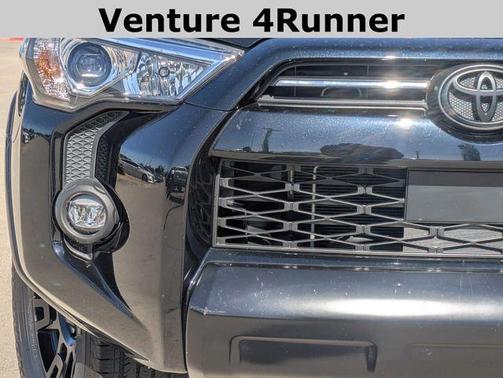 2021 Toyota 4Runner Venture